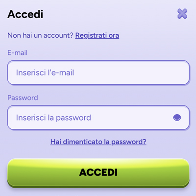 Accesso a Spinbara