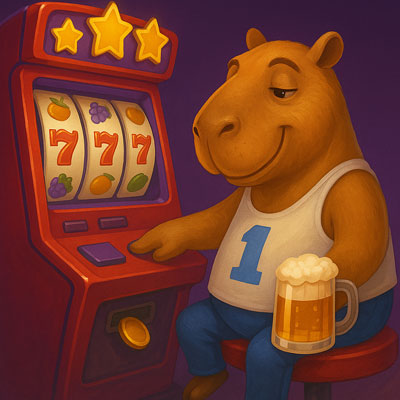 Giochi di Casino Spinbara